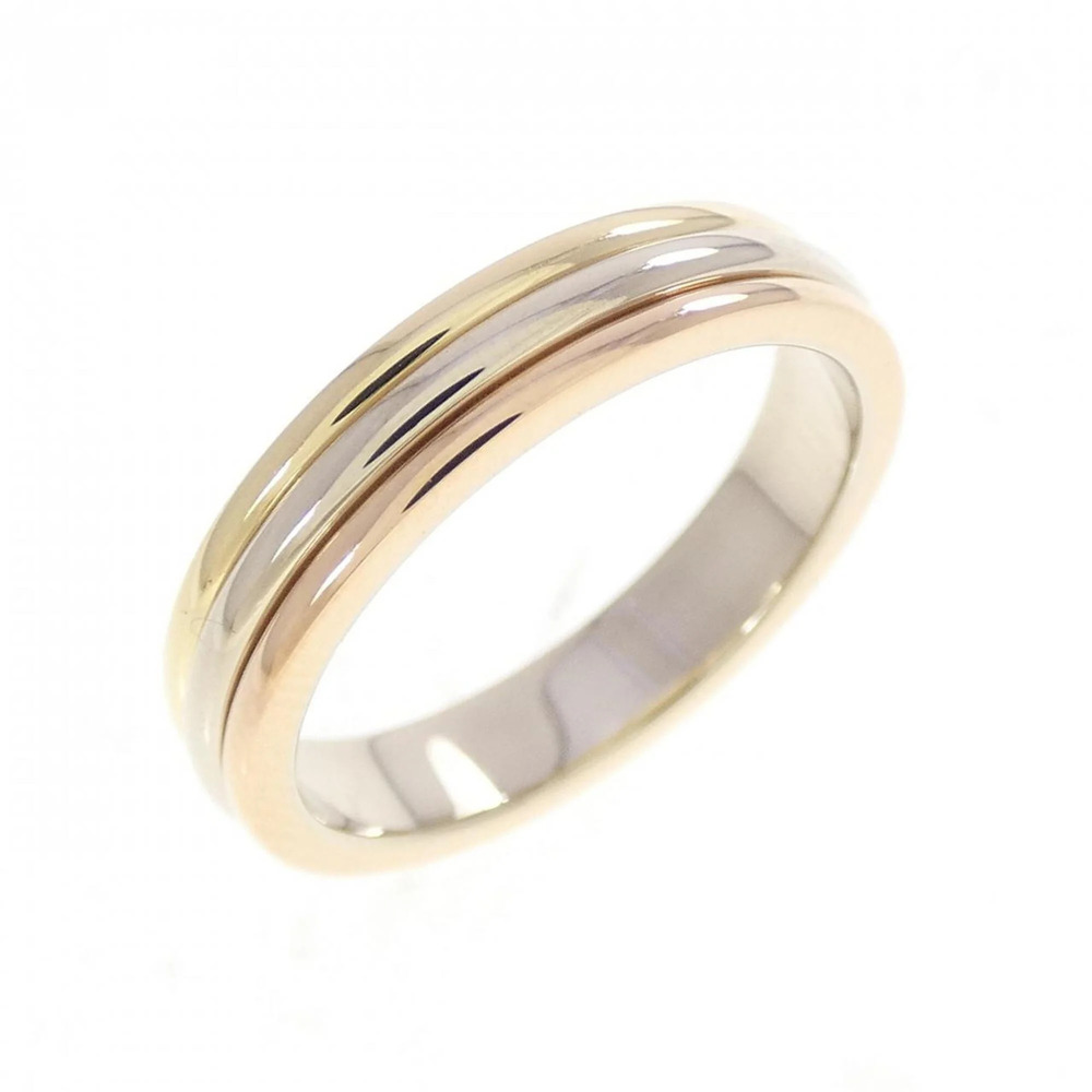 CARTIER Gold Wedding Ring